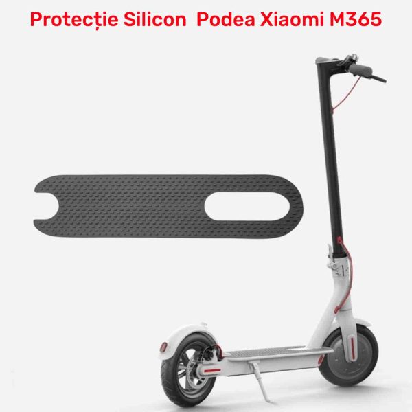 Accesorii Trotineta Electrica Protectie silicon podea antiderapanta adeziva Xiaomi M365 PRO