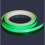 Accesorii Trotineta Electrica Banda sticker reflectorizanta adeziva – Verde