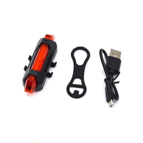 Accesorii Trotineta Electrica Mini LED cu USB trotineta electrică Xiaomi M365