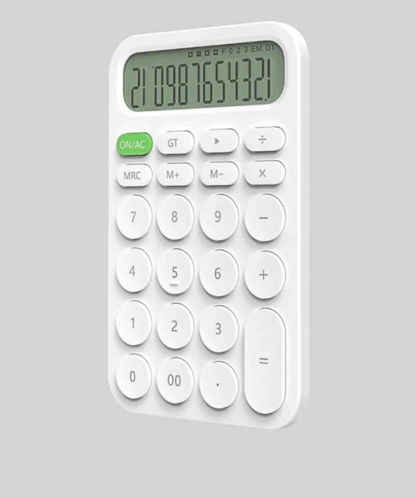 Gadgeturi Xiaomi Miiw Calculator