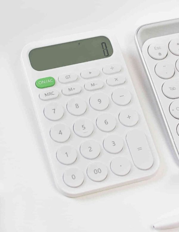 Gadgeturi Xiaomi Miiw Calculator
