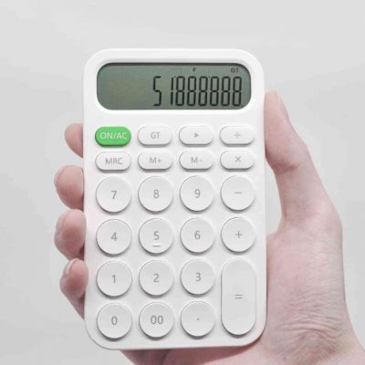 Xiaomi Miiw Calculator