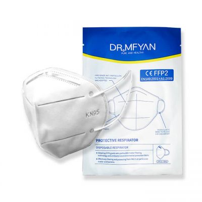 Mască de protecție KN95 – DR.MFYAN (certificat FDA)