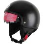 Ski / Snowboard Casca ski BHR 84095 Demi-Jet Helmet 820, verde metalic, marime L