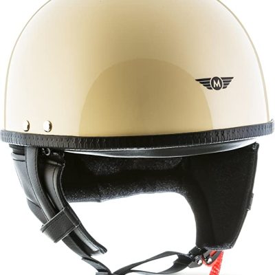 Casca Moto Jet Casca Half Shell Moto Helmets, marimea XL