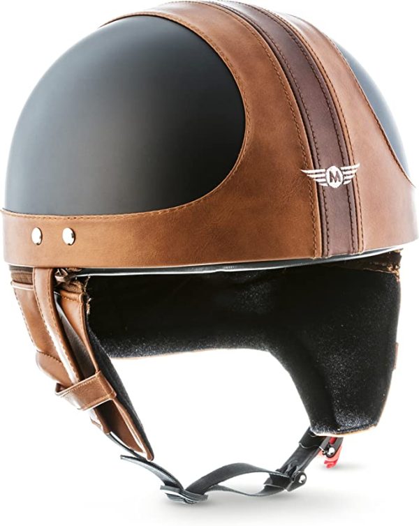 Motocicleta / scooter Casca Moto Jet Casca Half Shell Moto Helmets, marimea XXL