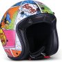 Motocicleta / scooter Casca pentru motocicleta Origine helmets, Casti deschise Sprint Rebel Star, marimea XL