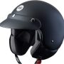 Ski / Snowboard Casca ski BHR 84095 Demi-Jet Helmet 820, verde metalic, marime L