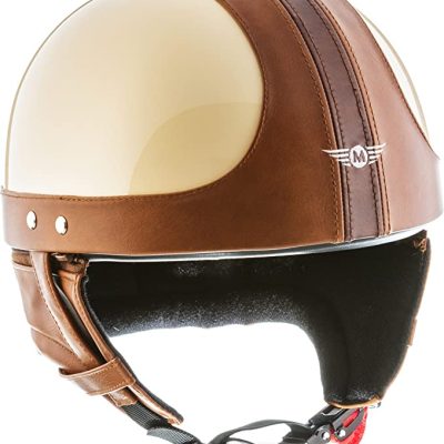 Casca Moto Jet Casca Half Shell Moto Helmets, marimea M