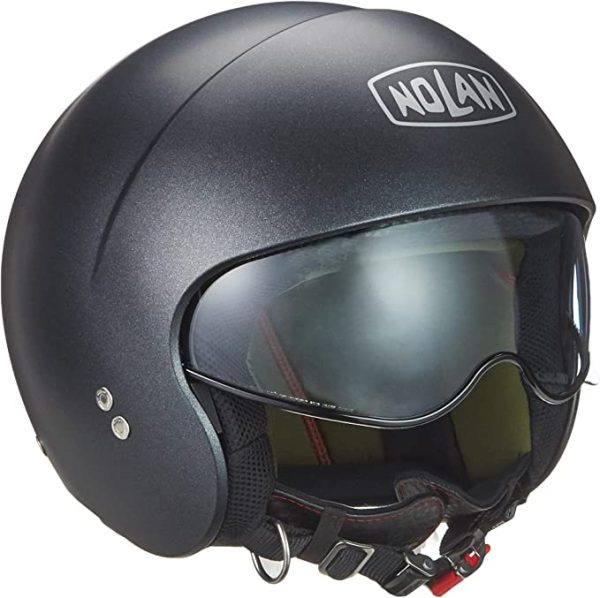 Motocicleta / scooter Casca Nolan Herren N21 Special, negru, marime XL