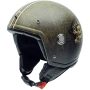 Motocicleta / scooter Casca de motocicleta YEMA Helmet YM-829, negru mat, marimea L