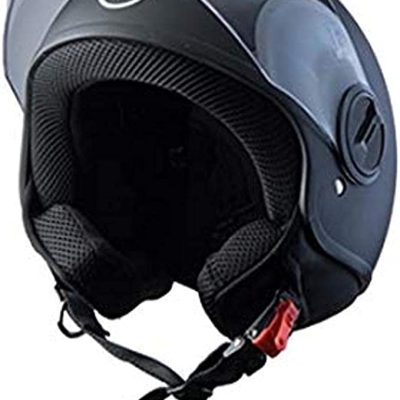 Casca de motocicleta BHR Helmets 808 First, unisex pentru adulti, marime XL