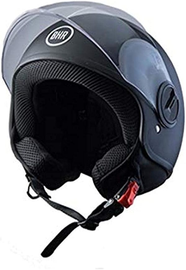 Motocicleta / scooter Casca de motocicleta BHR Helmets 808 First, unisex pentru adulti, marime XL