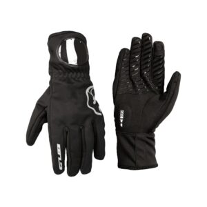 Manusi Anti-Vant GUB, model S079, Full Black, Marime M